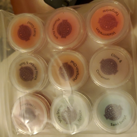 Scentsy Tester 9 pack - Picture 1 of 2